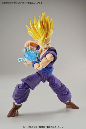 Bandai Figure-Rise Standard 090618 SUPER SAIYAN 2 SON GOHAN Plastic Model Kit