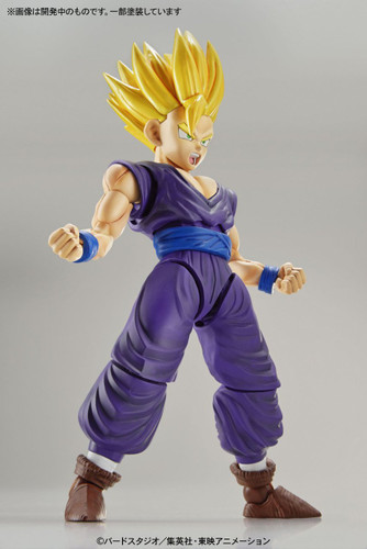 Bandai Figure-Rise Standard 090618 SUPER SAIYAN 2 SON GOHAN Plastic Model Kit