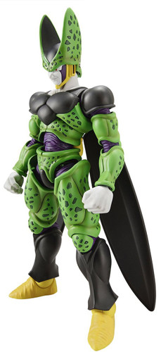 Bandai Figure-Rise Standard 075868 PERFECT CELL Plastic Model Kit