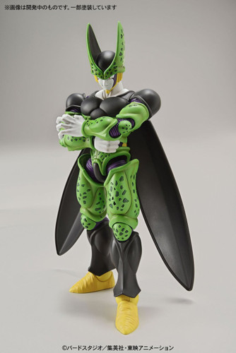 Bandai Figure-Rise Standard 075868 PERFECT CELL Plastic Model Kit