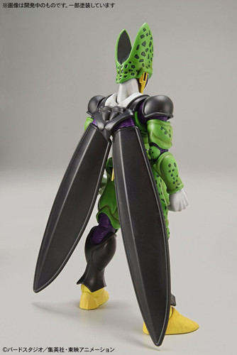 Bandai Figure-Rise Standard 075868 PERFECT CELL Plastic Model Kit