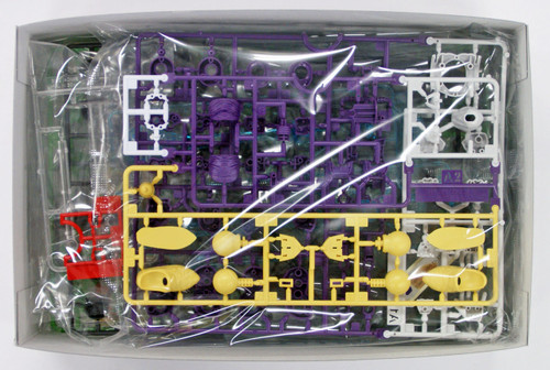 Bandai Figure-Rise Standard 075868 PERFECT CELL Plastic Model Kit