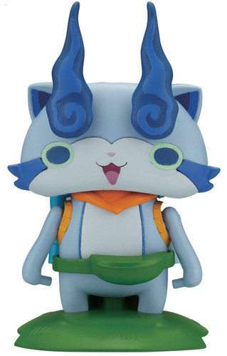 Bandai Yo-Kai Watch 17 KK Brothers K Koma Plastic Model Kit