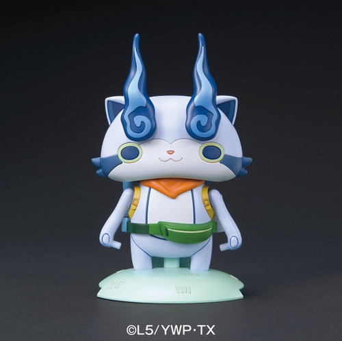 Bandai Yo-Kai Watch 17 KK Brothers K Koma Plastic Model Kit