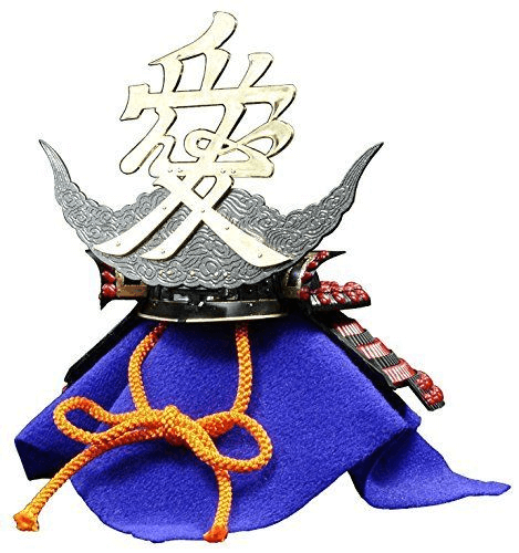 Doyusha K5 Naoe Kanetsugu Kabuto Samurai Armet Helmet 1/4 Scale Model Kit