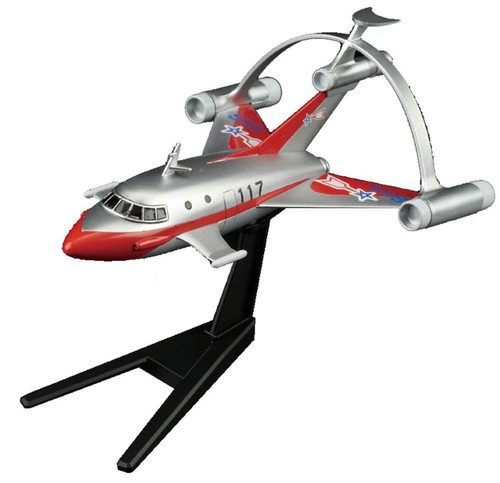 Bandai 081036 Ultraman Science Special Search Party SPACE VTOL non Scale Kit