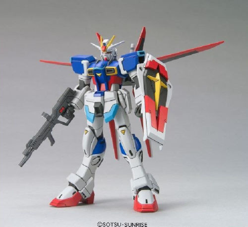 Bandai 314147 HG Gundam Seed Destiny Force Impulse Gundam 1/144 Scale Kit