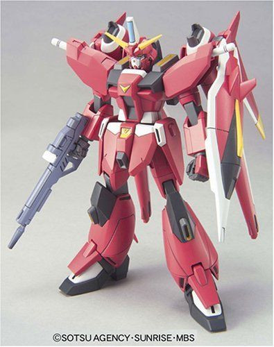 Bandai 321589 HG Gundam Seed Destiny Saviour Gundam 1/144 Scale Kit