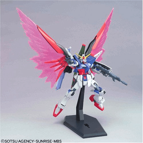 Bandai 390912 HG Gundam Seed Destiny ZGMF-X42S Destiny Gundam 1/144 Scale Kit