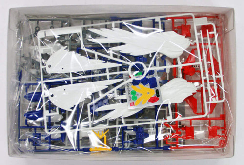 Bandai 612096 Gundam W Endless Waltz W-Gundam Zero Custom 1/144 Scale Kit