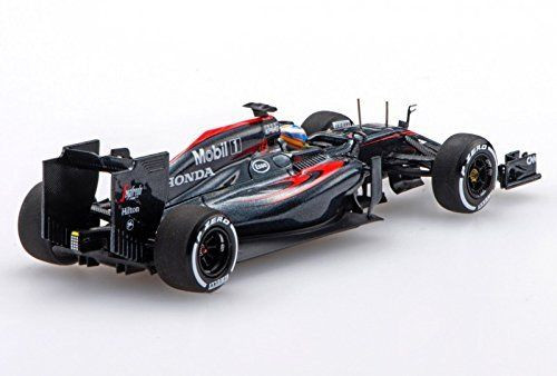 Ebbro 45328 McLaren Honda MP4-30 GP No.14 Fernando Alonso 1/43 Scale