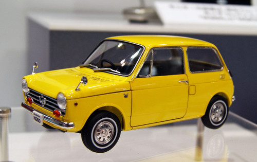 Hasegawa 20285 Honda N360 (N1) 1/24 Scale Kit