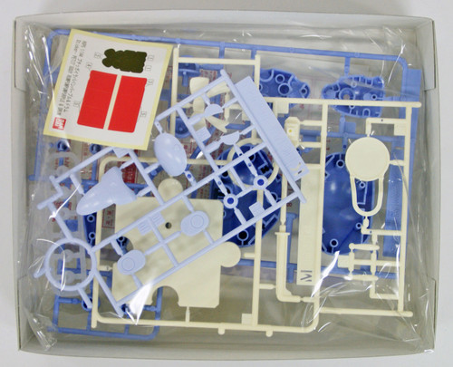 Bandai HG PETIT'GGUY 09 PETIT'GGUY RAPAPAN PURPLE & DRUM 1/144 Scale Kit