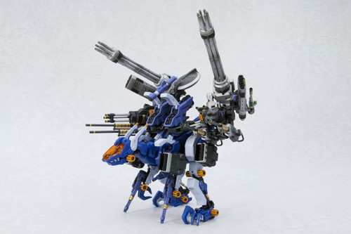 Kotobukiya ZD044 Zoids Gun Sniper Leena Special 1/72 Scale Kit