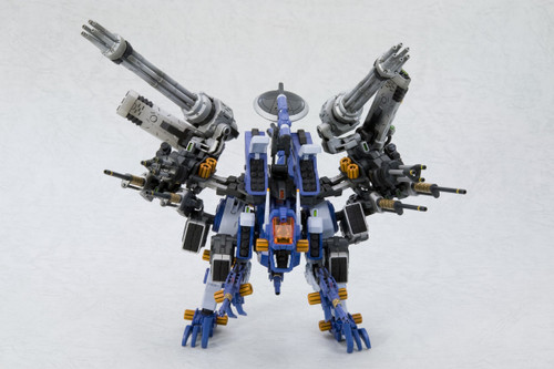 Kotobukiya ZD044 Zoids Gun Sniper Leena Special 1/72 Scale Kit