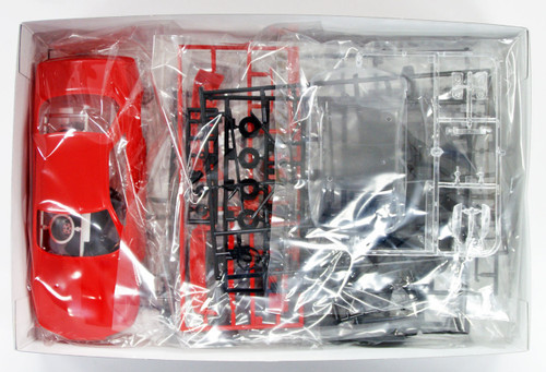 Fujimi ID-250 Nissan R32 Skyline GT-R Group A 1/24 Scale kit
