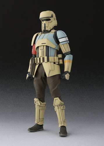 Bandai 094579 S.H. Figuarts STAR WARS Series Rogue One "Shoretrooper" Figure
