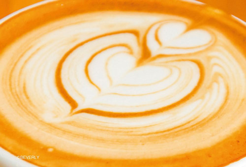 Beverly Jigsaw Puzzle M108-191 Candy Collection Latte Art (108 S-Pieces)