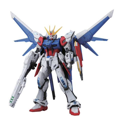 Bandai RG-23 Gundam GAT-X105B/FP Build Strike Gundam Full Package 1/144 Scale Kit