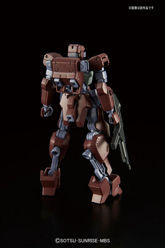 Bandai Iron-Blooded Orphans 025 Gundam IO Frame Shiden 1/144 Scale Kit