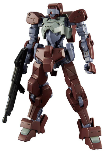 Bandai Iron-Blooded Orphans 025 Gundam IO Frame Shiden 1/144 Scale Kit