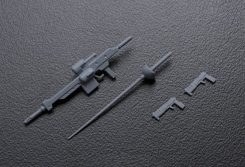Bandai Iron-Blooded Orphans 027 Gundam GUNDAM VIDAR 1/144 scale kit