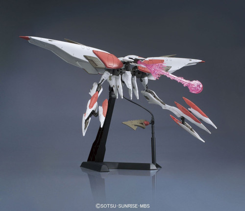Bandai Iron-Blooded Orphans 029 Gundam MOBILE ARMOR HASHMAL 1/144 scale kit