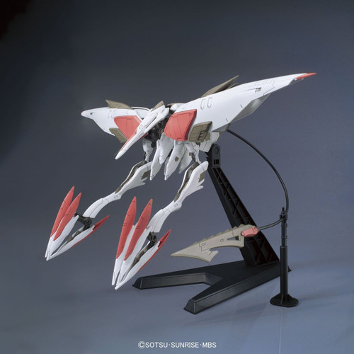 Bandai Iron-Blooded Orphans 029 Gundam MOBILE ARMOR HASHMAL 1/144 scale kit