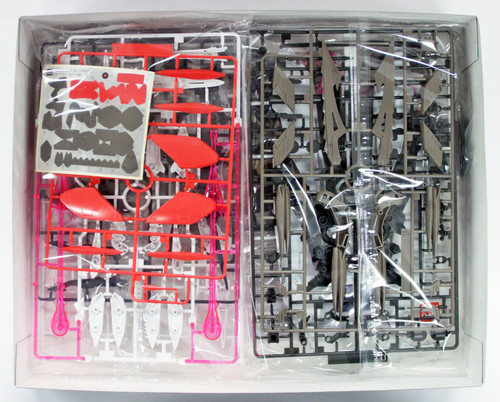 Bandai Iron-Blooded Orphans 029 Gundam MOBILE ARMOR HASHMAL 1/144 scale kit