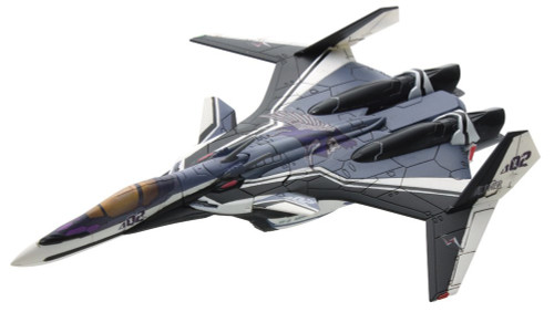 Bandai 105077 Macross Delta VF-31F Siegfried Fighter Mode (Messer Ihlefeld Use) non Scale Kit