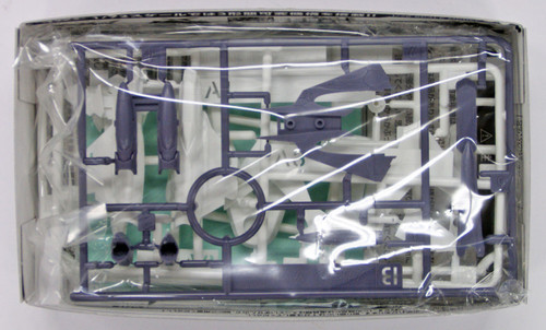 Bandai 105077 Macross Delta VF-31F Siegfried Fighter Mode (Messer Ihlefeld Use) non Scale Kit