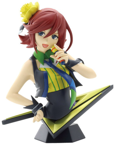 Bandai Figure-Rise Bust 009 Macross Delta KANAME BUCCANEER 4549660105183