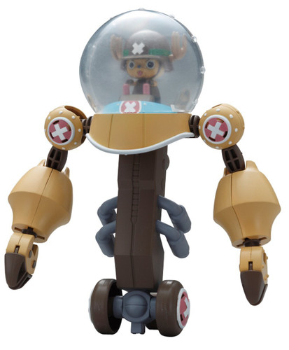 Bandai One Piece Chopper Robo SUPER 2 Heavy Armor non Scale Kit 090632