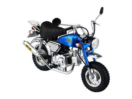 Aoshima Naked Bike 22 Honda Monkey Custom Takegawa Version1 1/12 Scale Kit