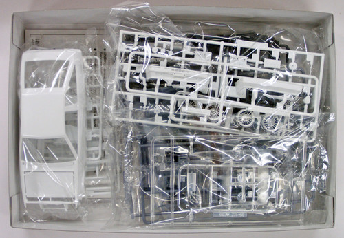 Aoshima 52259 The Model Car 17 Toyota AE86 Crolla Levin GT-Apex '85 1/24 Scale Kit