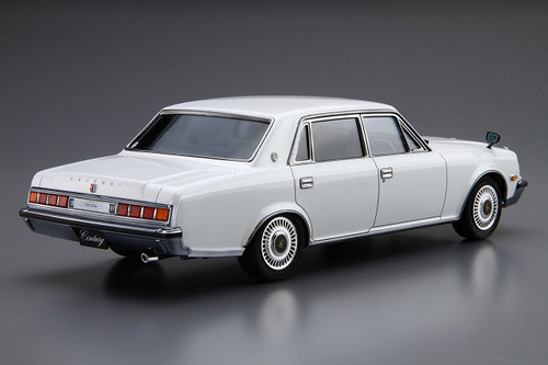 Aoshima 52266 The Model Car 18 Toyota VG45 Century L Type 1/24 Scale Kit