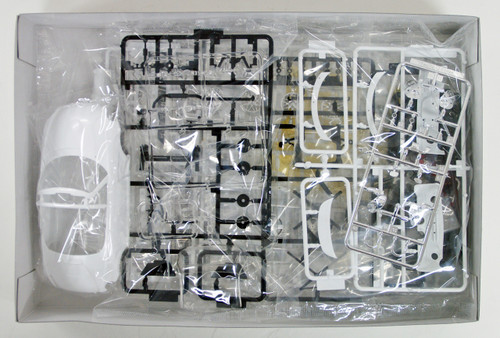 Aoshima 52273 The Model Car 19 L880K Copen Ultimate Edition '06 1/24 Scale Kit