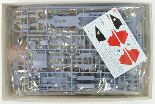 Bandai 836526 Yamato 2199 Type 99 Space Fighter Attack Craft COSMO FALCON 1/72 Scale Kit