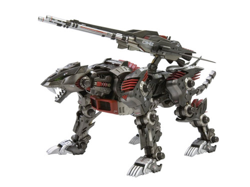 Kotobukiya ZD036 Zoids EZ-035 Lightning Saix 1/72 scale kit