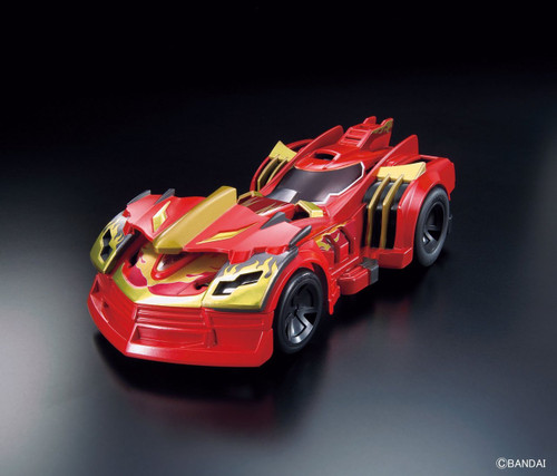 Bandai GEKI DRIVE GD-010 Prominenge Phoenexion Non Scale Kit 4549660090595