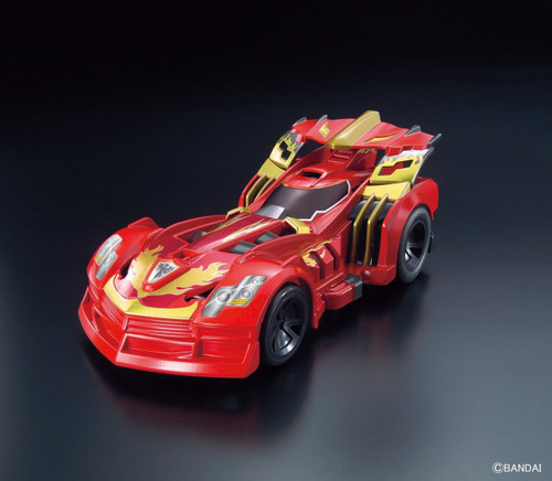 Bandai GEKI DRIVE GD-010 Prominenge Phoenexion Non Scale Kit 4549660090595