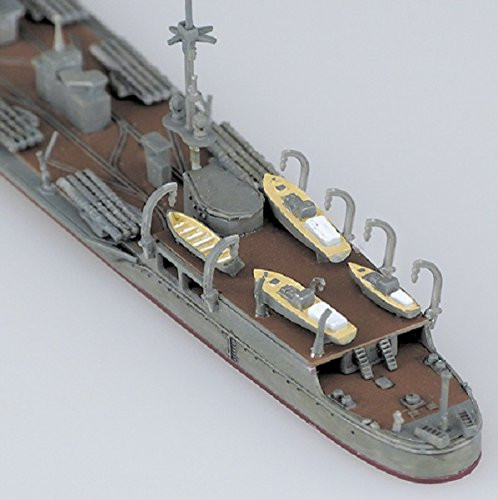 Aoshima 51306 Kantai Collection 32 Torpedo Cruiser Kitakami Kai 1/700 scale kit