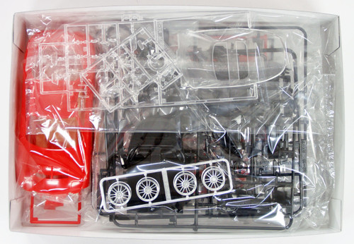 Aoshima 52396 Vertex FD3S RX-7 '99 (MAZDA) 1/24 Scale Kit