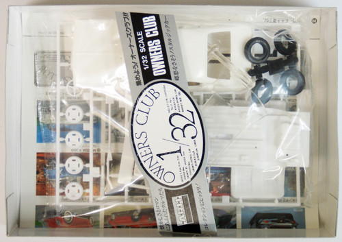 Arii Owners Club 1/32 60 1970 Galant GTO-M2 1/32 Scale Kit (Microace)
