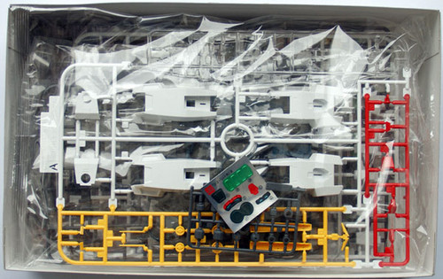 Bandai HG OO 26 Gundam GN-008 SERAVEE Gundam 1/144 Scale Kit