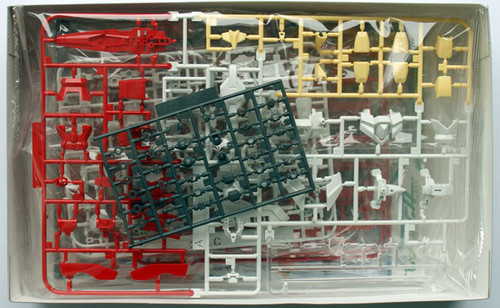 Bandai HG OO 53 Gundam CB-0000GIC REBORNS Gundam 1/144 Scale Kit