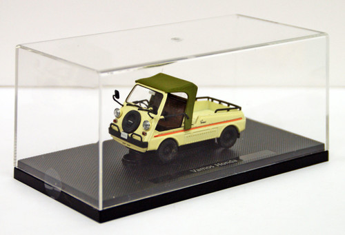 Ebbro 90001 Vamos Honda Set 1/43 scale