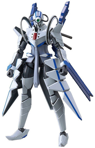 Bandai Figure-Rise Standard 076100 ACTIVE RAID ELF Sigma Plastic Model Kit