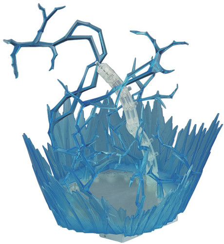Bandai Figure-Rise Effect 129714 Aura Effect (Blue) Plastic Model Kit