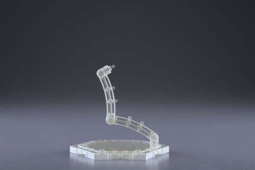 Bandai Figure-Rise Effect 129721 Aura Effect (Yellow) Plastic Model Kit